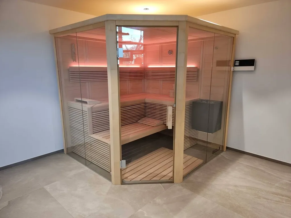 Sauna haut de gamme aix en provence