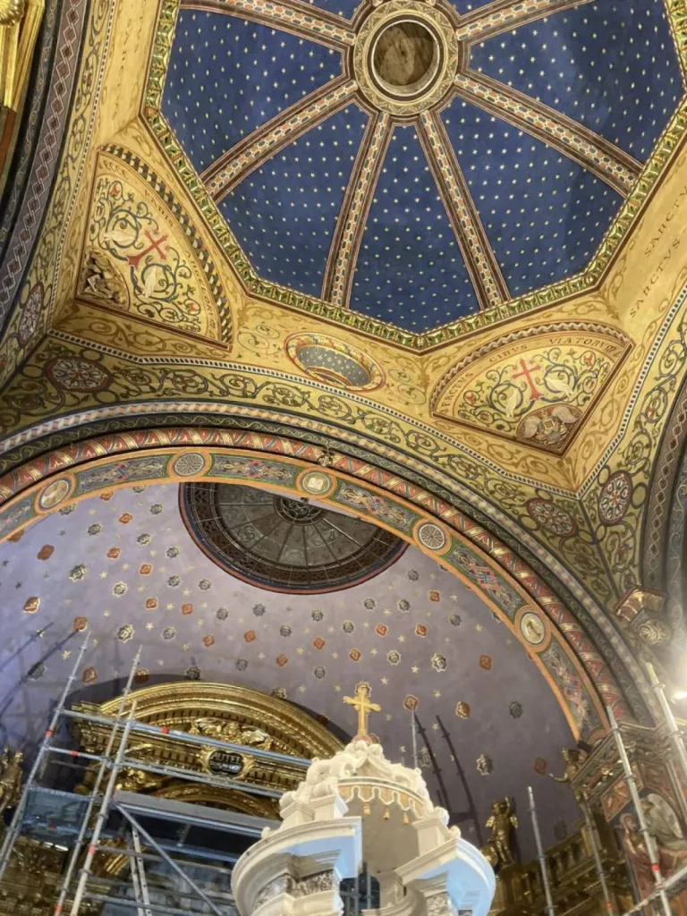 Badigeon de chaux TERRE DU MONDE teinté