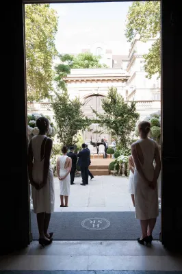 wedding planner hotel particulier paris