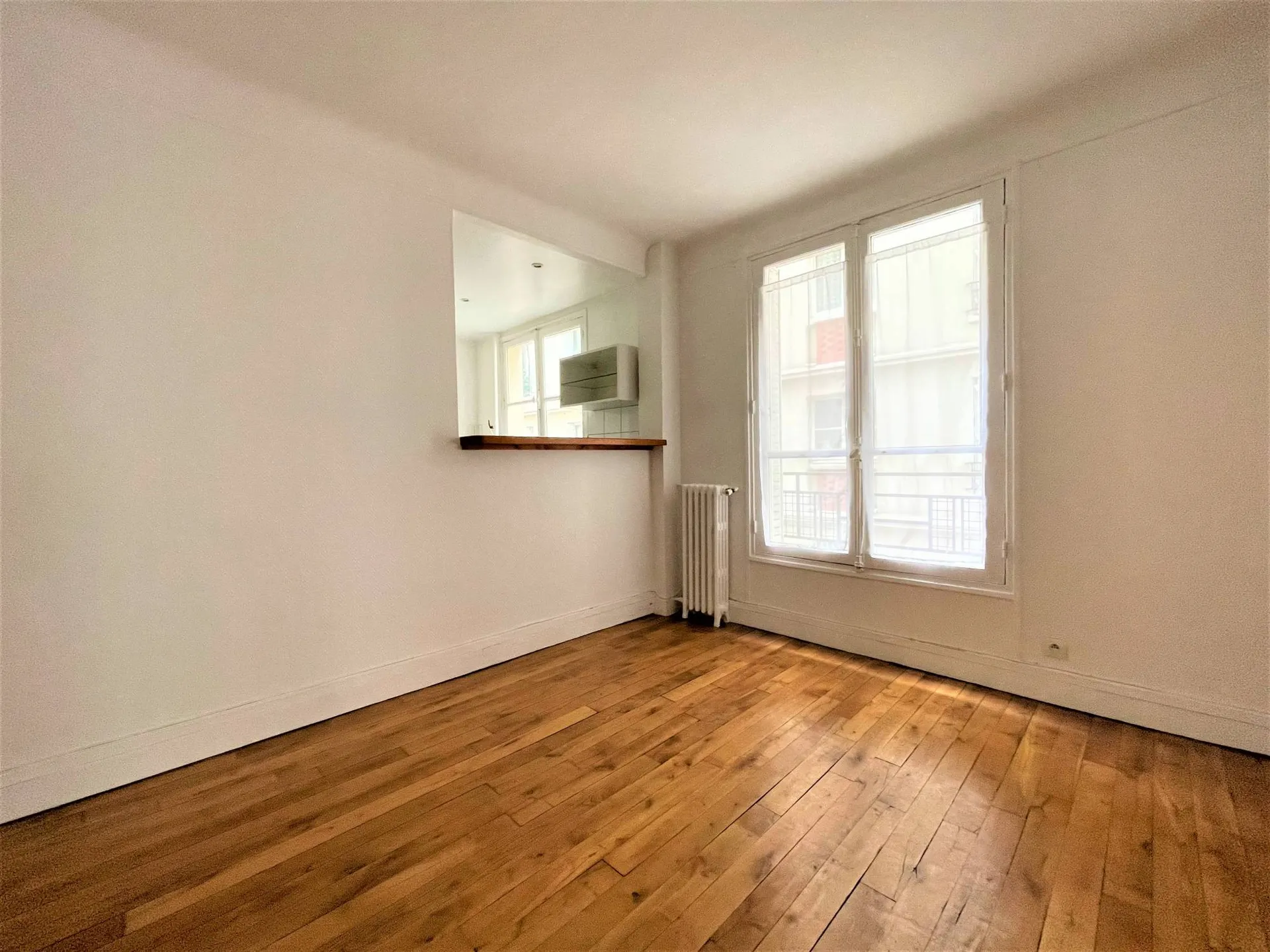 55 m² 3 Pièces 75017