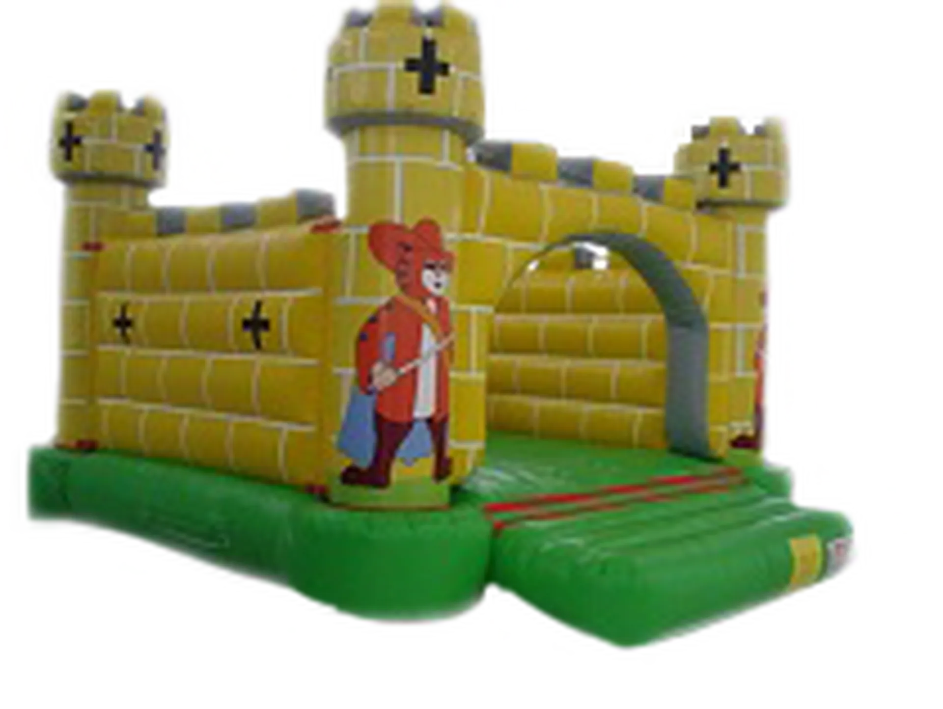 Château Chat Mousquetaire