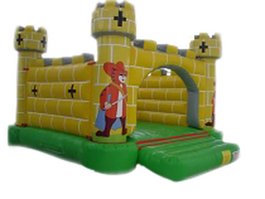 Château Chat Mousquetaire