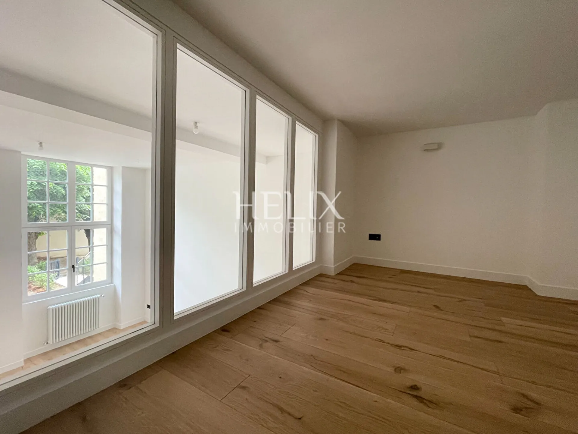 Programme neuf maison de ville 119,40 M2 jardin et terrasse à Saint-Germain-en-Laye , RER A 10 mn.