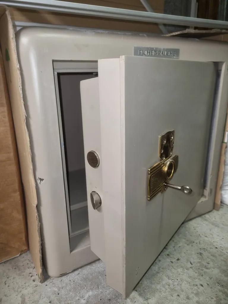 Depannage coffre fort Lambersart 59130