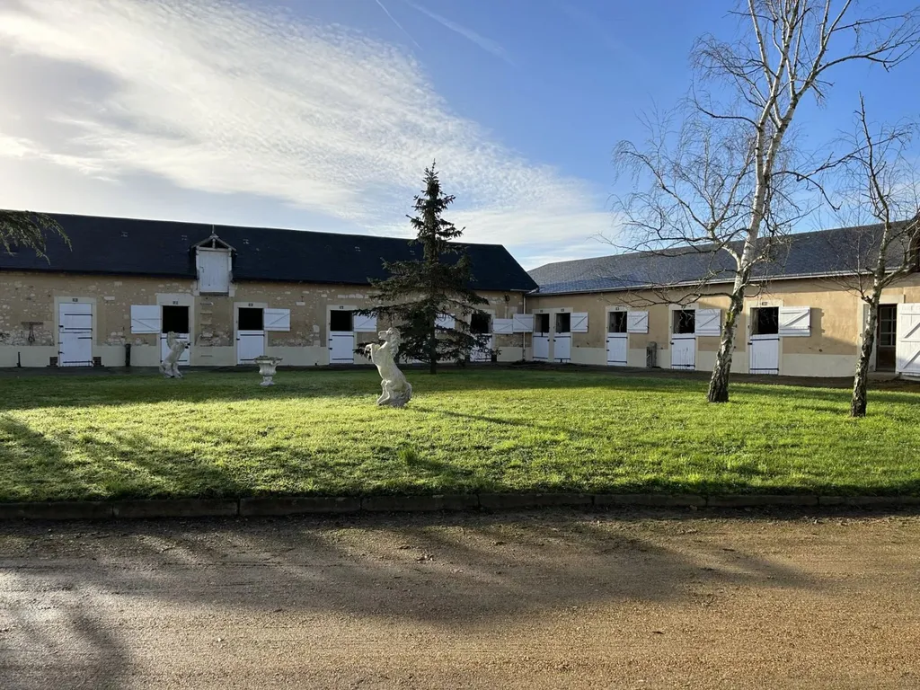 venir vivre en sarthe projet imobilier touristique avec forte rentabilité