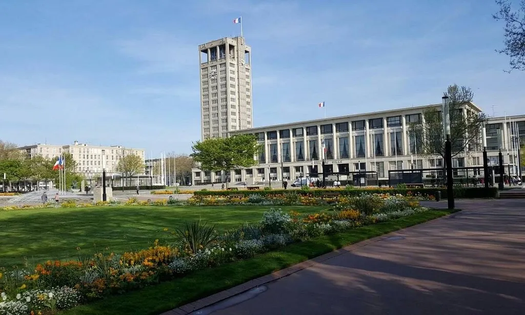 Soutien scolaire à proximité de l'hôtel de ville Le Havre 