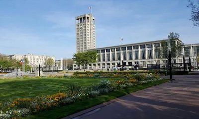 Soutien scolaire à proximité de l'hôtel de ville Le Havre 
