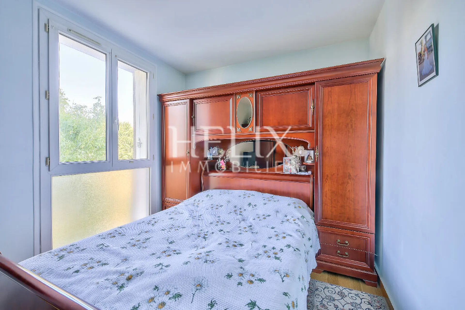 Venez visiter ce bel appartement au calme à Chatou