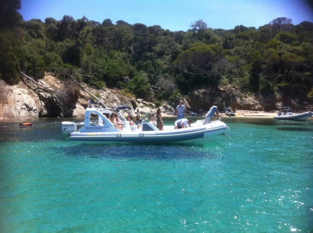 Bateau Marseille