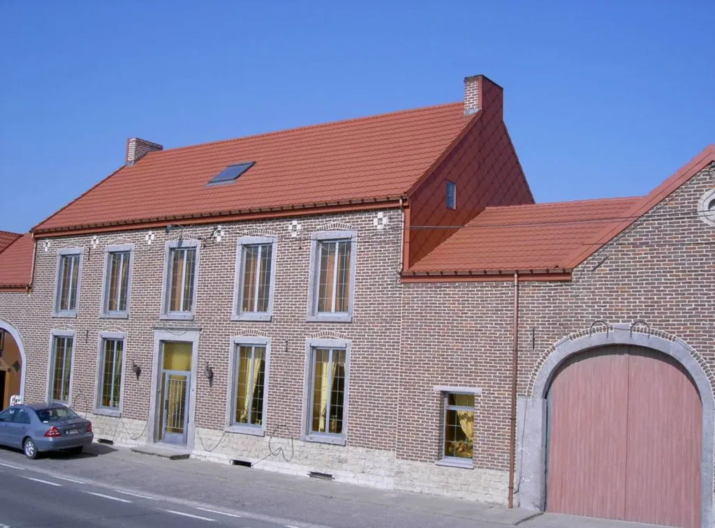 Tuile métallique Metrotile XBOND 7