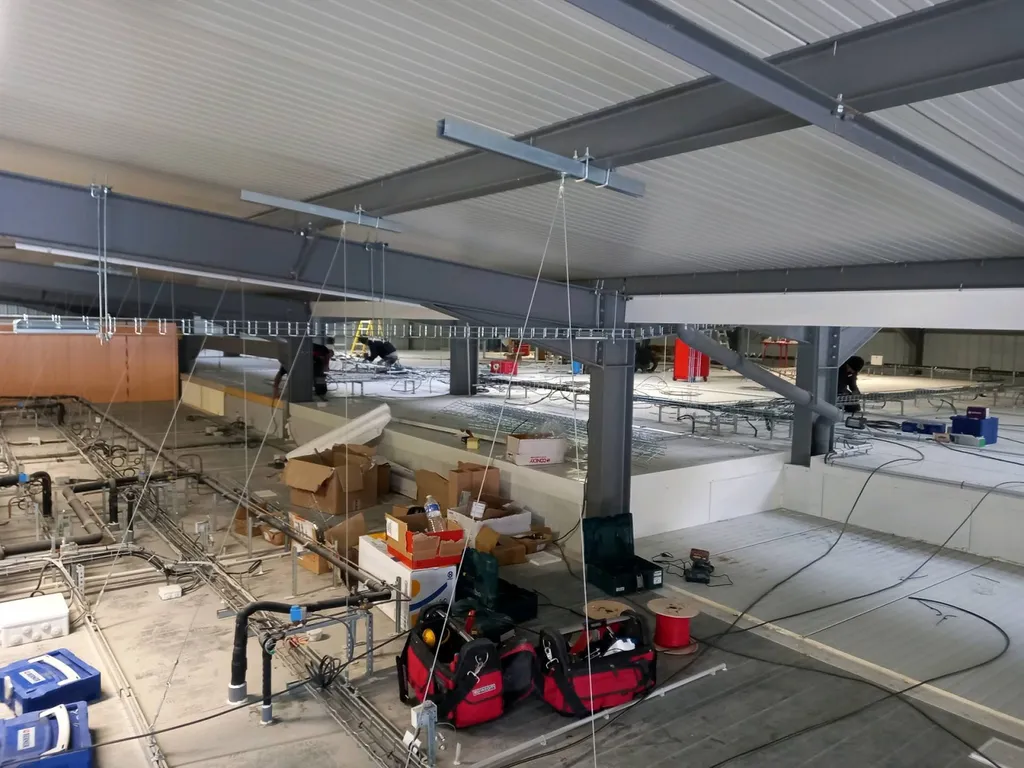 Électricien pour installation courant fort à Dardilly dans l'ouest lyonnais