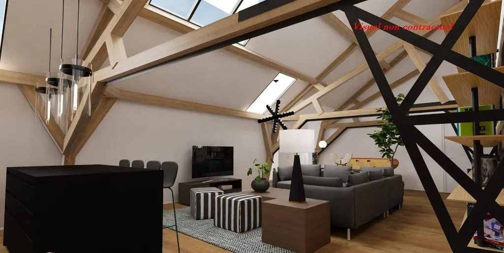 Appartement centre ville, proche commerces et commodités, 76200 DIEPPE