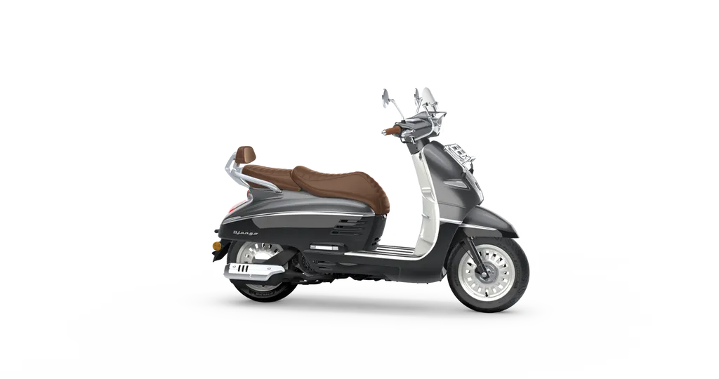 SCOOTER NEUF PEUGEOT DJANGO 125 CLASSIC 125 RIVIERA A LA VALETTE DU VAR
