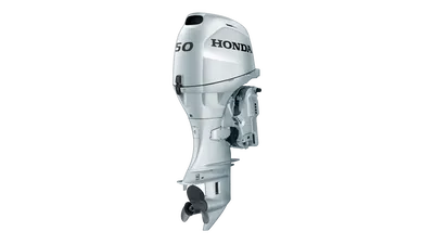 Moteur hors-bord Honda BF50 DK4 LRTU LONG neuf 50cv avec démarrage électrique, Trim & Tilt, commande à distance près de Cannes
