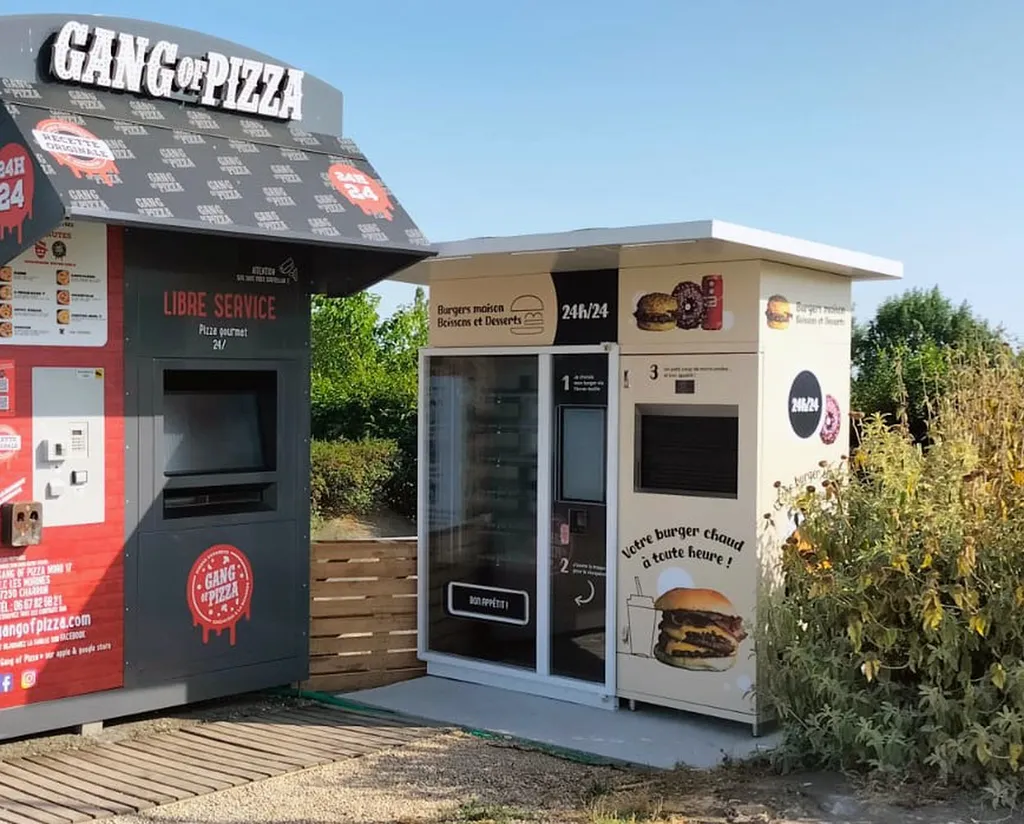 Magex France : Leader de la distribution automatique de pointe et solutions de boutiques autonomes au service de votre rentabilité