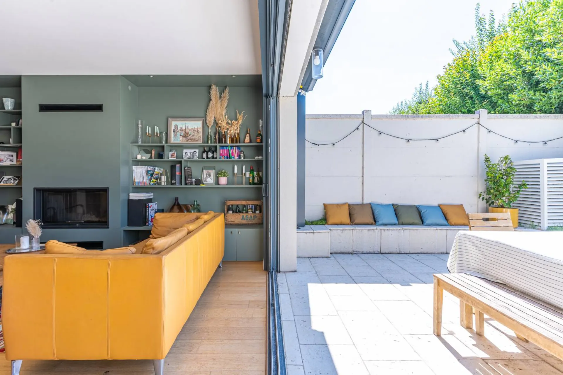 Vendue Très belle maison en pierre rénovée Mérignac limite Caudéran  