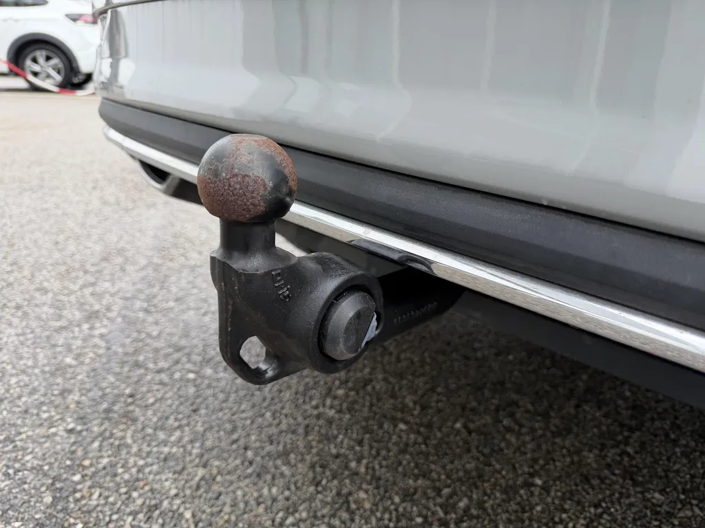 Skoda Karoq Sportline occasion 2023 au Havre : SUV diesel boîte automatique DSG7 disponible chez Caudebec Automobiles