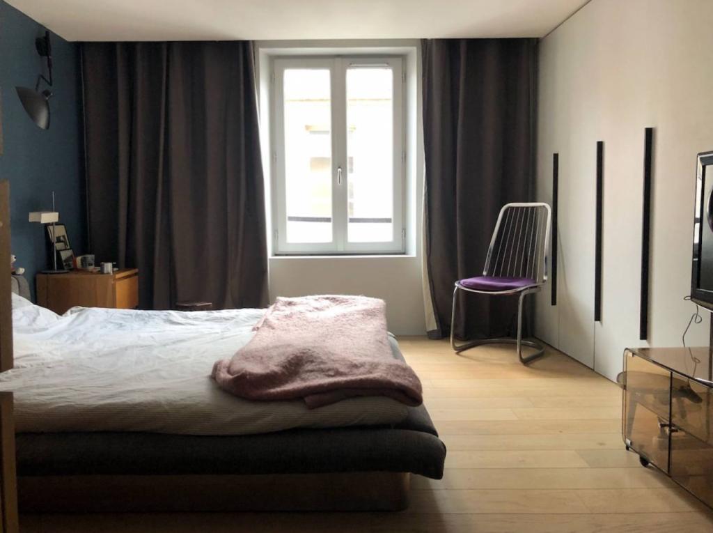 Appartement 2 chambres Rouen centre 