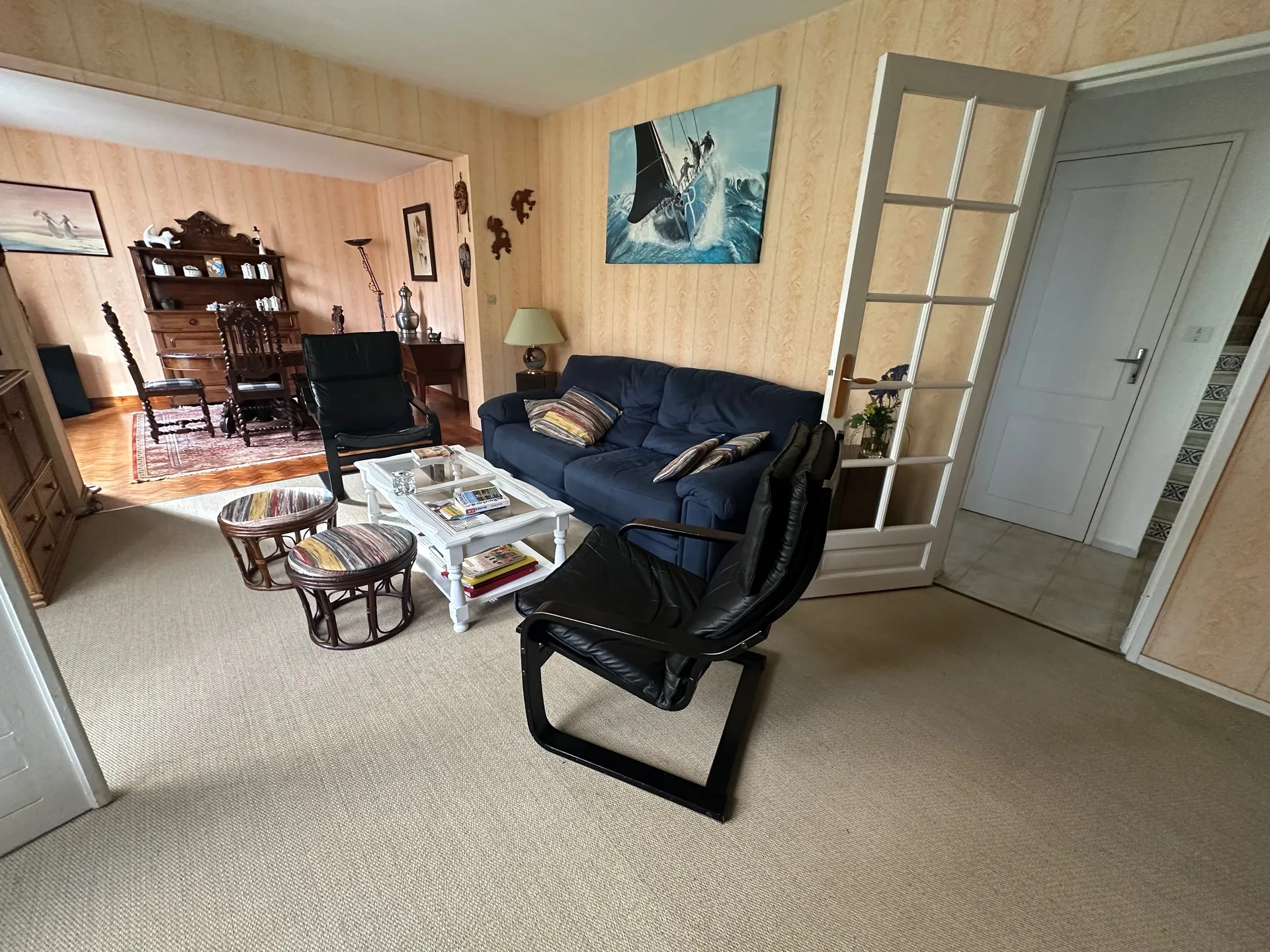 Maison familiale au calme - BRUGES