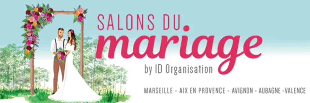 salon du mariage marseille 2018