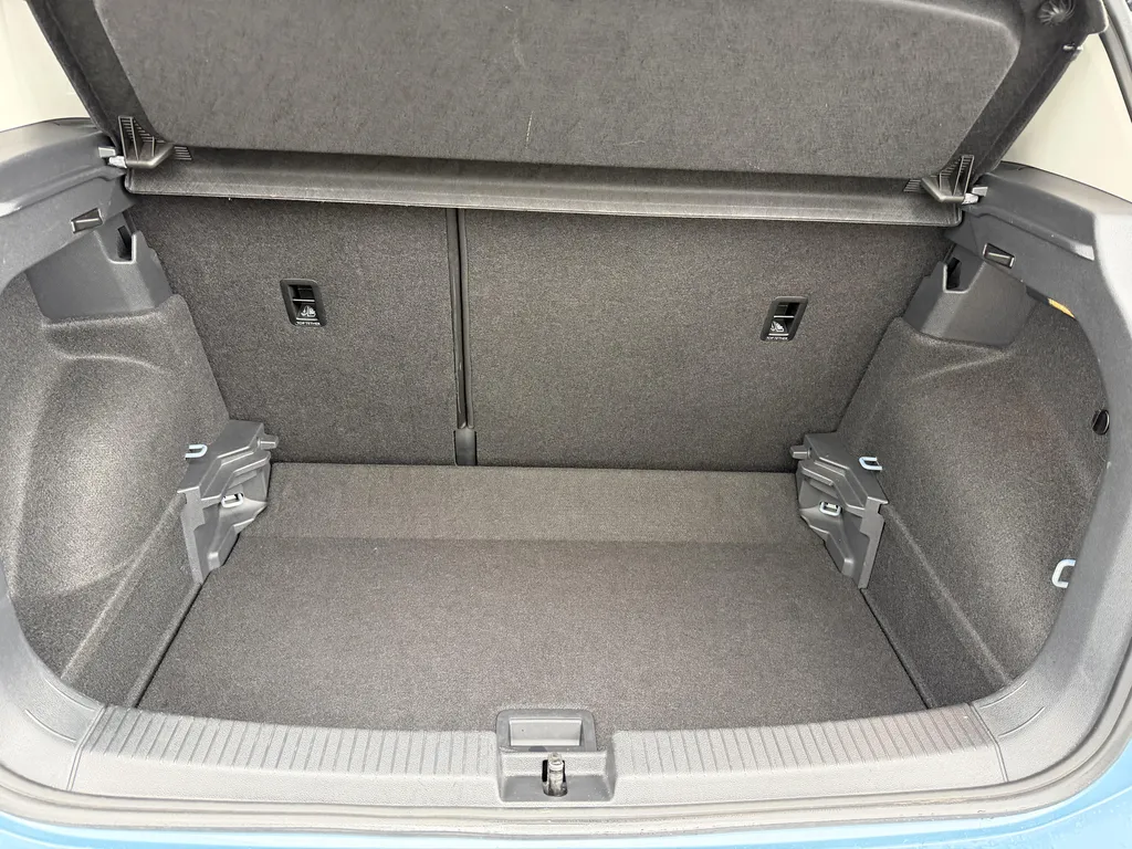 Volkswagen T-Cross occasion proche Rouen SUV essence 95 ch faible kilométrage garantie constructeur disponible