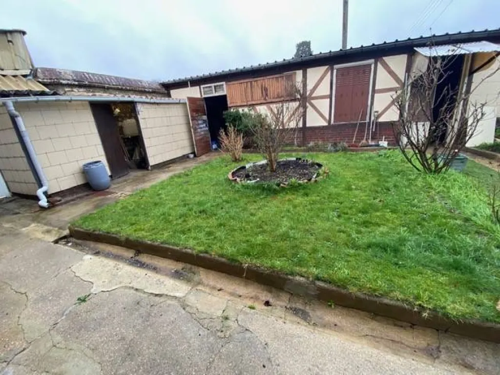 recherche maison proche elbeuf