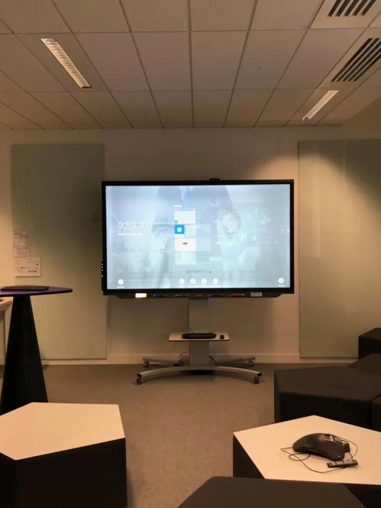 L’open space, un espace modulable grâce à Smart et Panacast