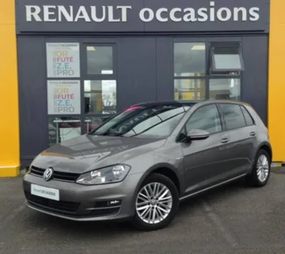 A VENDRE VOLKSWAGEN GOLF 1.6 TDI 105 BLUEMOTION TECHNOLOGY FAP CONFORTLINE BUSINESS DSG7, PLAISANCE DU TOUCH PROCHE DE TOULOUSE ET TOURNEFEUILLE