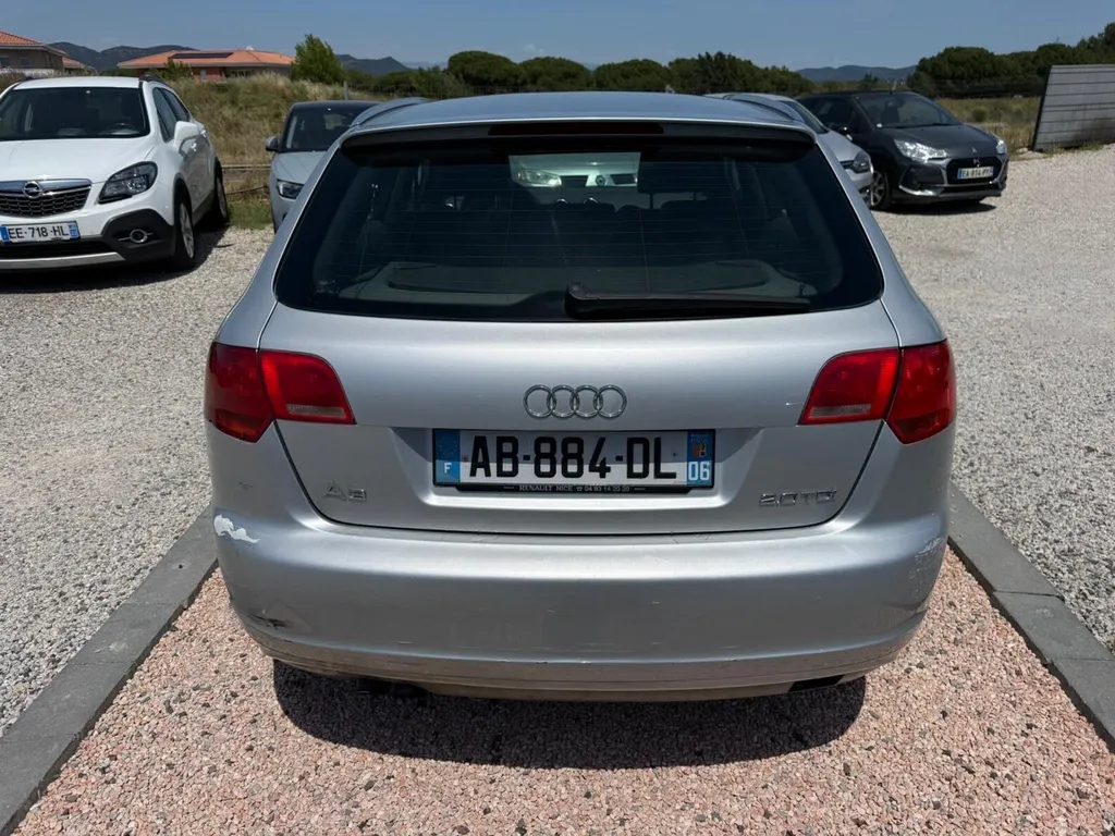 AUDI A3 SPORTBACK 2.0L TDI 143CV S-Line
