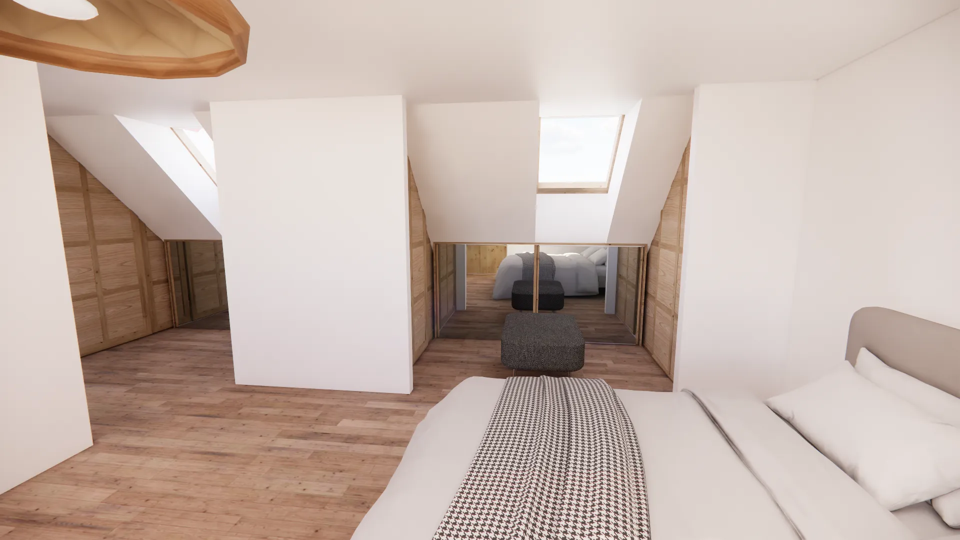 Rénovation et extension d'une maison alsacienne - Hoerdt