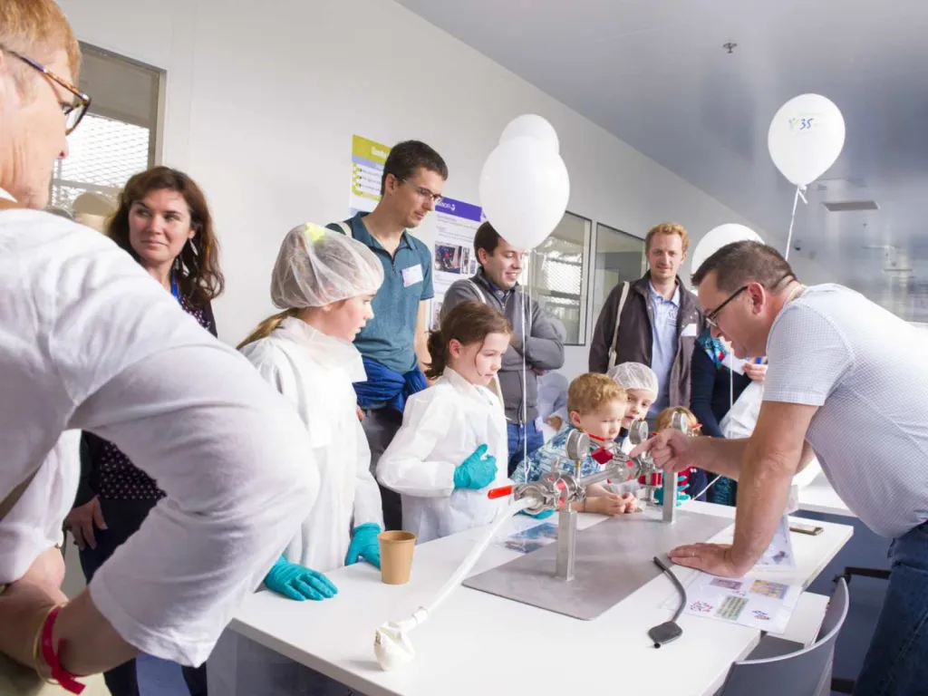 sanofi genzyme atelier pédagogique