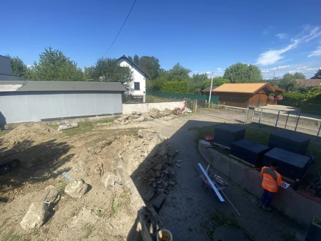 Comment faire sa cour en enrobé CLK