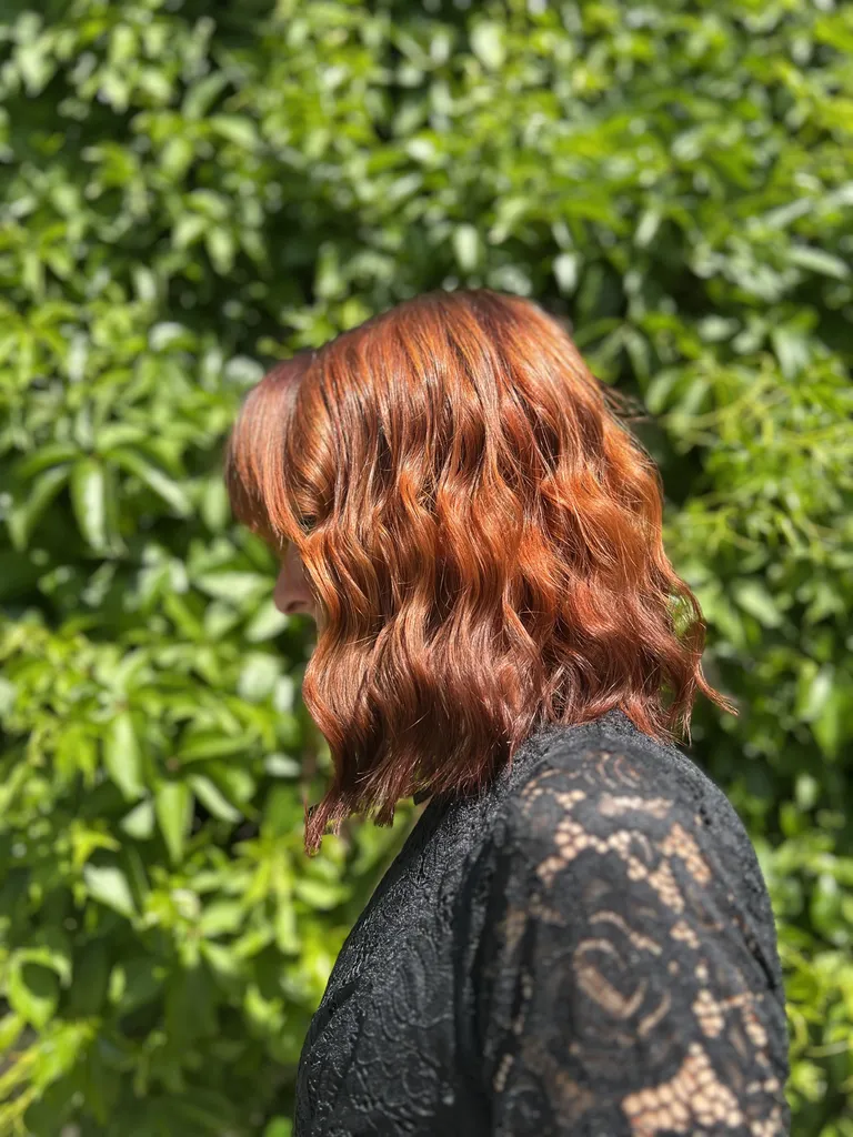 le cuivre couleur de l’été 