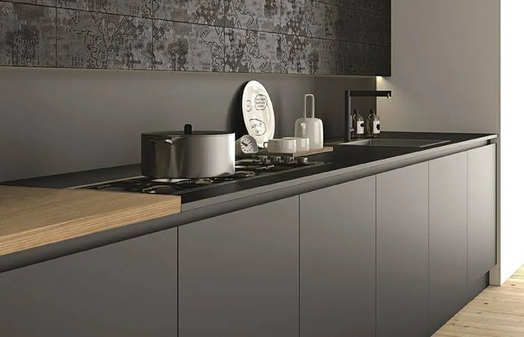 fenix pour cuisine haut-de-gamme