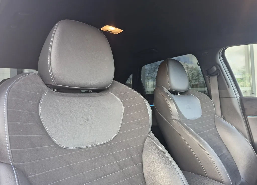 Hyundai I30 N Performance 275 cv occasion à Plaisance du Touch près de Toulouse en Occitanie