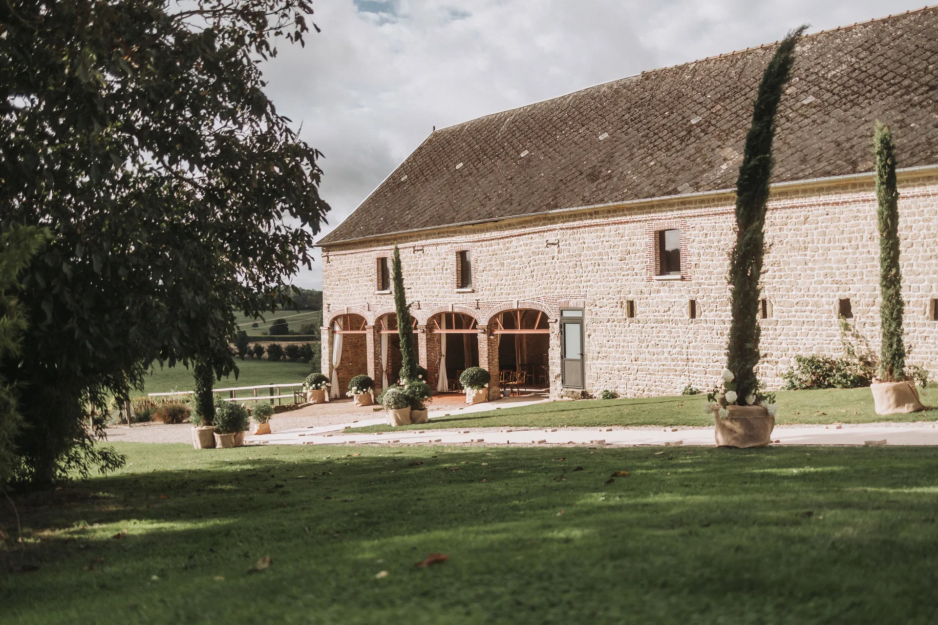 Domaine de caractère