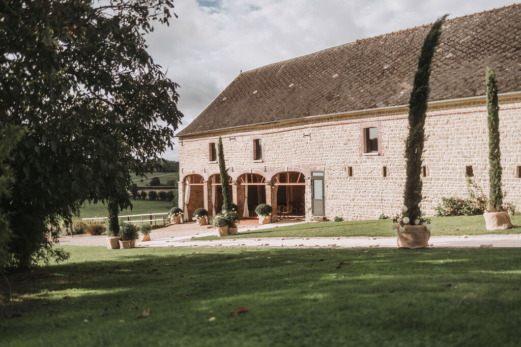 Domaine de caractère
