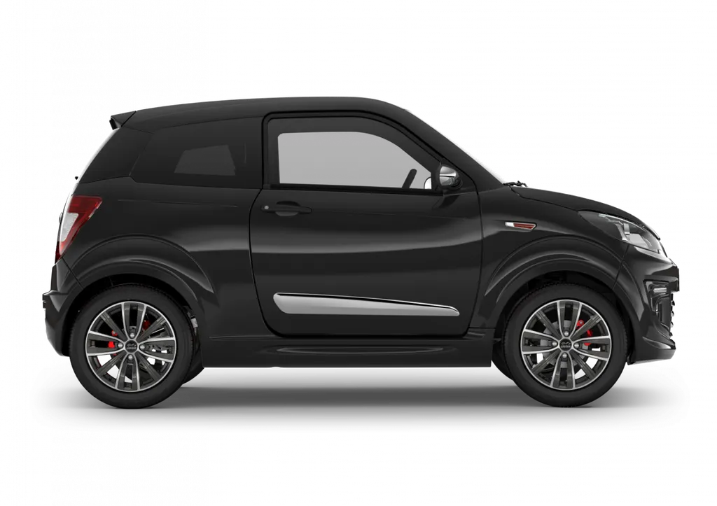 Voiture Sans Permis à Marseille Ligier JS 50 C CHIC