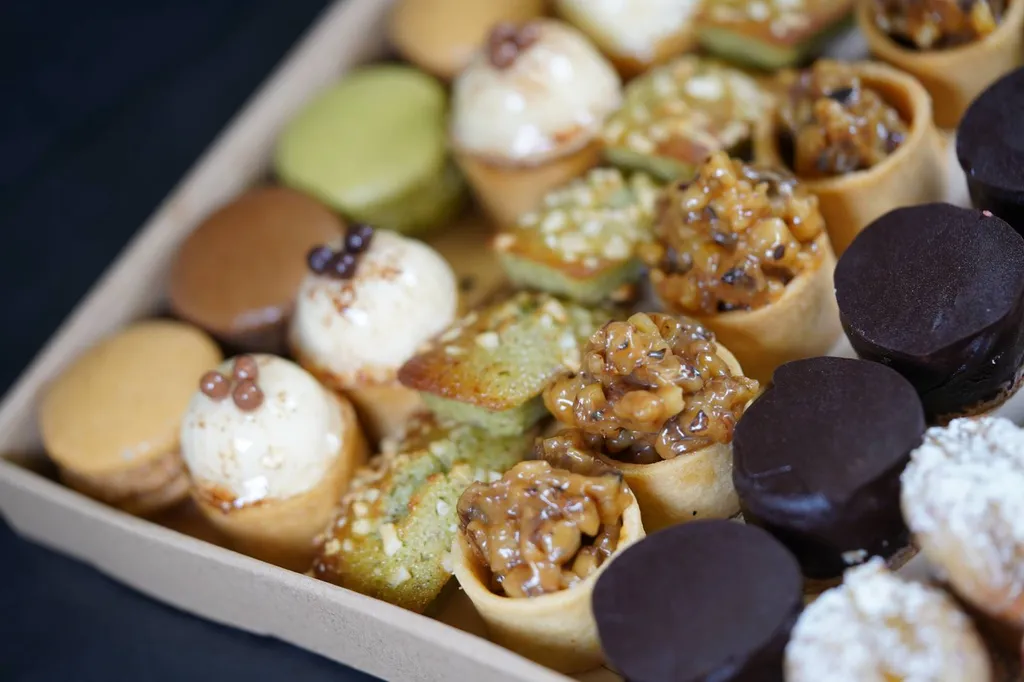 Gourmandises sucrées 