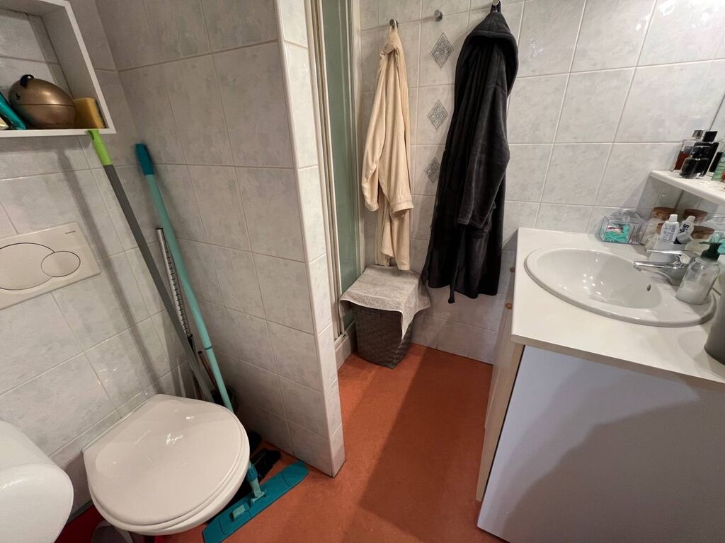 vente appartement carnoux pour investisseur - piscine - parking