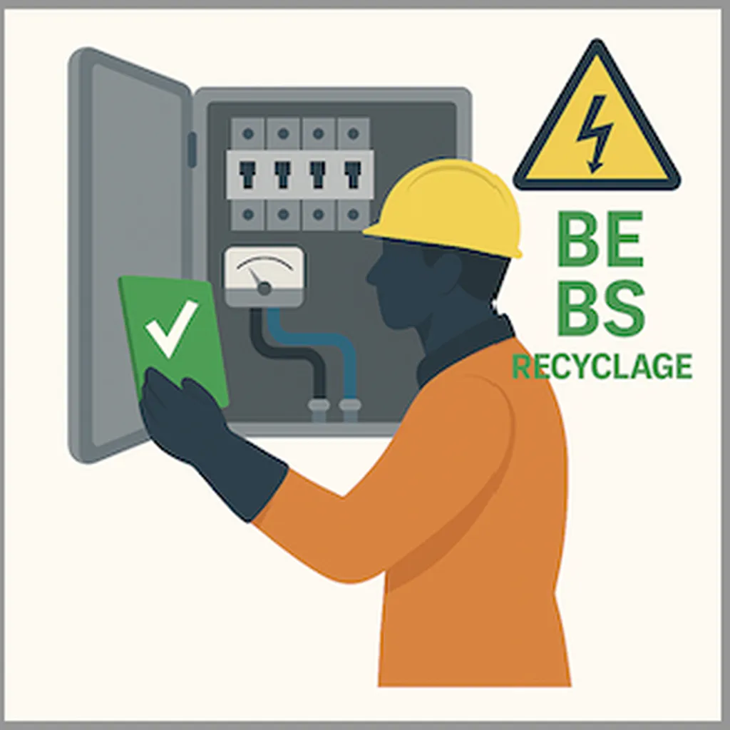 Forté Formation - Formation BE/BS Habilitation Électrique - Recyclage