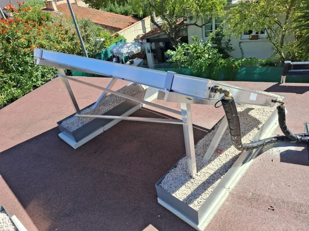 Installation et pose sur mesure de votre chauffe eau solaire dans les Bouches du Rhône 