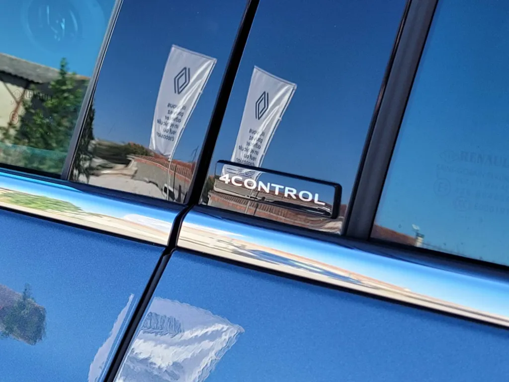 RENAULT MEGANE IV RS OCCASION 1.8T 280 EDC A PLAISANCE DU TOUCH PRES DE TOULOUSE