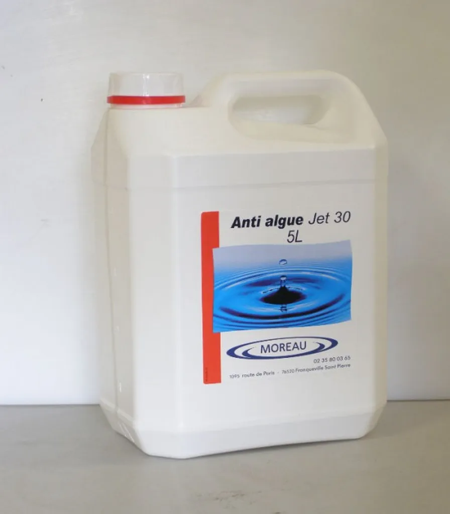 ANTI-ALGUES JET 35 NON MOUSSANT EN 10L