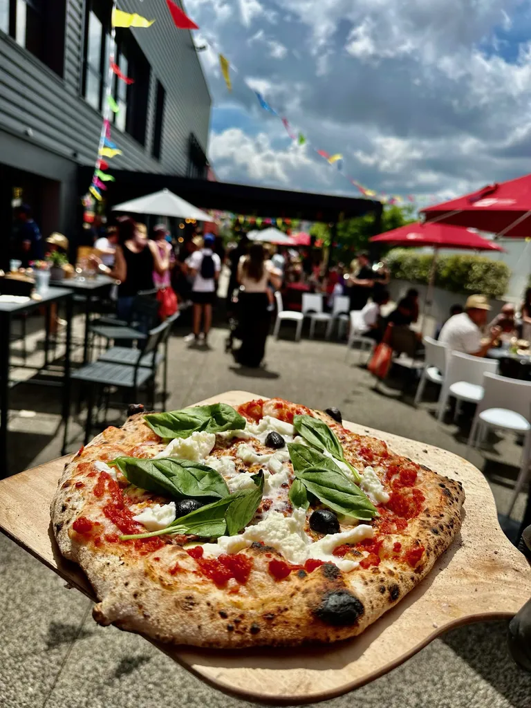 Animation Bar à Pizza en entreprise et à domicile à Lyon dans le Rhône