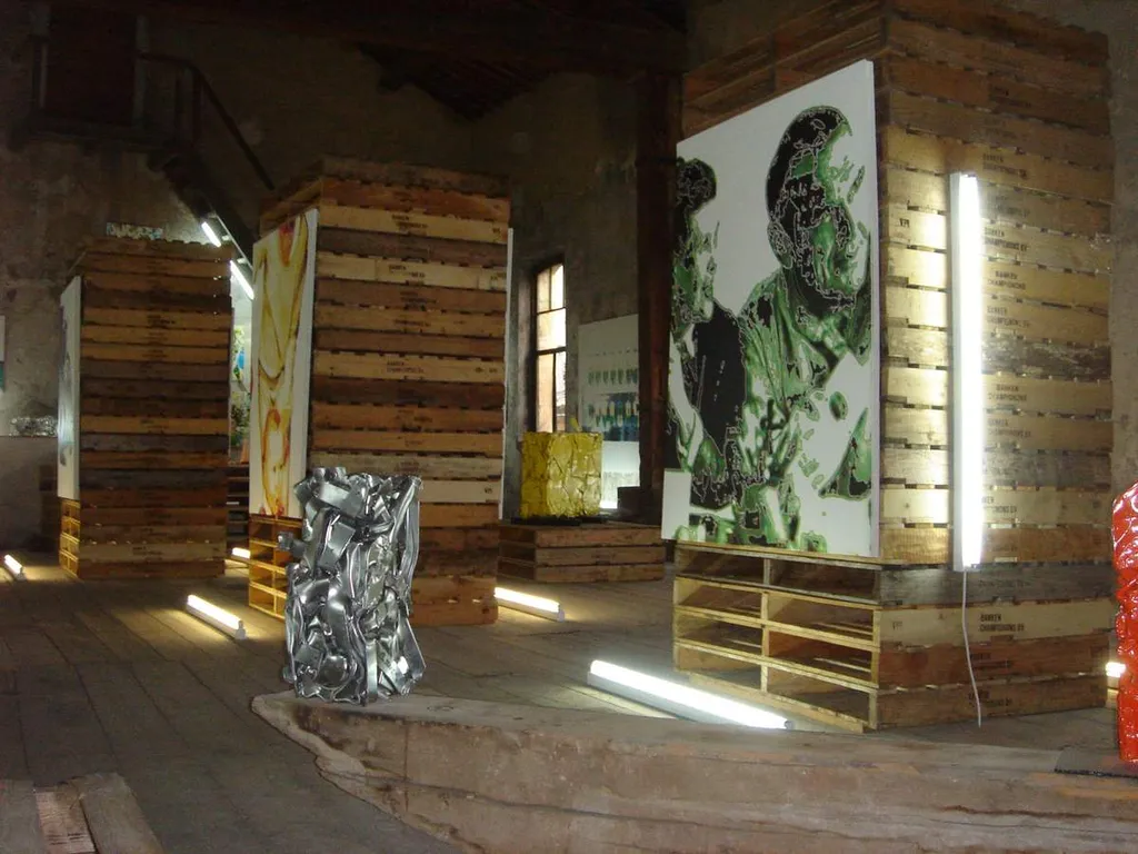 Exposition & Scénographie