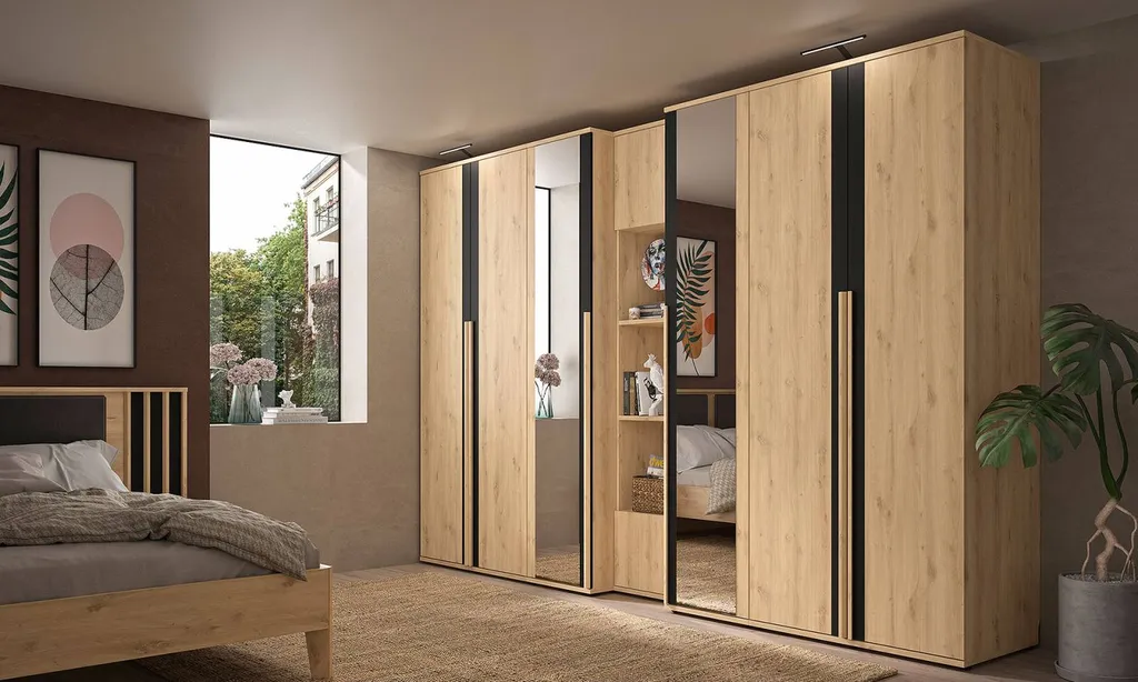 Vente d'une chambre à coucher RIVOLI de fabrication Française