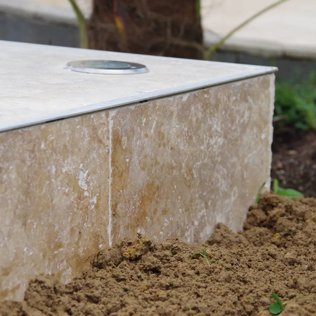 Où trouver du travertin mix premium à Ambarès et Lagrave près de Bassens