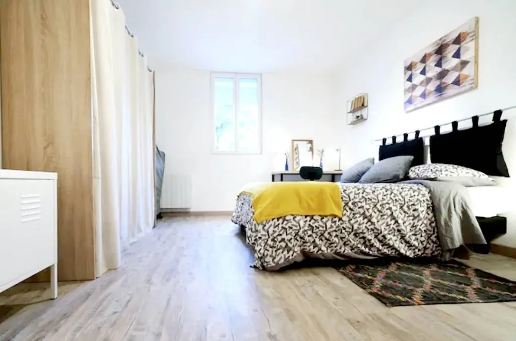 cuisine aménagée équipée