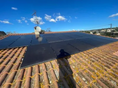 Installation de panneaux Meyer Burger à Marseille